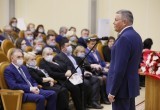 Губернатор Кувшинников наградил лучших аграриев Вологодчины