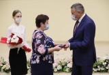 Губернатор Кувшинников наградил лучших аграриев Вологодчины