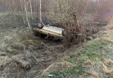 В Вологодской области лихой гонщик едва не уничтожил себя и пассажира, совершив…