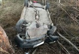 В Вологодской области лихой гонщик едва не уничтожил себя и пассажира, совершив…