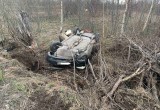 В Вологодской области лихой гонщик едва не уничтожил себя и пассажира, совершив…