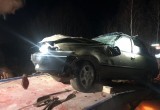 В Вологодской области лихой гонщик едва не уничтожил себя и пассажира, совершив…