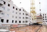Дом для переселения из ветхого и аварийного жилья на Архангельской построен на 45%