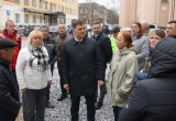 В Вологде начались ремонты дворов по программе "Комфортная городская среда"
