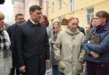 В Вологде начались ремонты дворов по программе "Комфортная городская среда"
