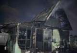В Череповце пять человек едва не погибли из-за пожара