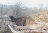 В Вологде обнаружены воронки после разрывов гигантских снарядов