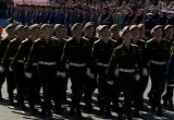 Парад Победы состоялся в Вологде на площади Революции
