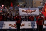 Парад Победы состоялся в Вологде на площади Революции