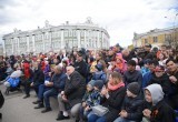 Спортсмены из Вологды, Донецка и Луганска сразились за Кубок Мэра города Вологды по боксу