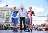 Спортсмены из Вологды, Донецка и Луганска сразились за Кубок Мэра города Вологды по боксу