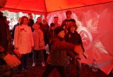 Праздничный концерт, полевая кухня, мастер-классы и исторические квесты: фестиваль «Была весна, была Победа!» прошел в Кировском сквере в Вологде 
