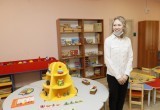 Новый детский сад «Звездочет» в Череповце примет 220 малышей