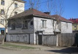 Еще одно историческое здание Вологды превратилось в руины: Дом Т.В. Лабзиной погиб…