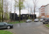 До сих пор пугает вологжан знаменитый дом-погорелец на Пригородной