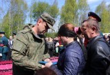 На Вологодчине простились с погибшим героем СВО Ильей Ивановым