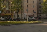 На улице Беляева в Вологде под колесами автомобиля оказалась девушка-пешеход