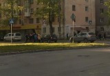 На улице Беляева в Вологде под колесами автомобиля оказалась девушка-пешеход