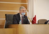 Полномочия депутата Александра Болотова были досрочно прекращены на 10-ой сессии Законодательного Собрания области