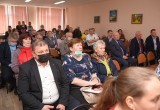 В мобильной приемной в Лукьяново на вопросы представителей ТОСов ответил мэр Вологды