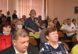 В мобильной приемной в Лукьяново на вопросы представителей ТОСов ответил мэр Вологды