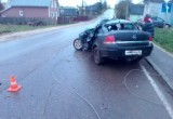Молодой водитель погиб после столкновения с опорой ЛЭП на трассе Тотьма-Никольск