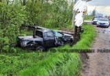Водитель Тойоты не справился с управлением в Череповецком районе