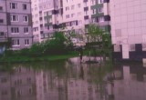 Очередное стихийное бедствие захлестнуло Вологду: дождь превратил город в «Венецию»…