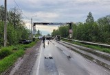 Появились подробности лобового ДТП «Киа Спектра» и «Тойота Хайлюкс» в Вологодской области