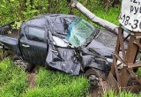 Появились подробности лобового ДТП «Киа Спектра» и «Тойота Хайлюкс» в Вологодской области
