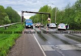 Появились подробности лобового ДТП «Киа Спектра» и «Тойота Хайлюкс» в Вологодской области