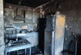 45-летний вологжанин не проснулся утром, так как заживо сгорел у себя дома…