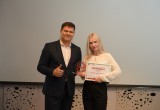 Сергей Воропанов лично поздравил победителей проекта "Команда мэра"