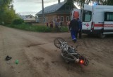 Появились подробности страшного ДТП с 15-летним мотоциклистом в Вологодской области