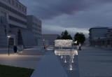 «Фонтану – быть!» Общественное пространство в центре Вологды благоустроят к концу года