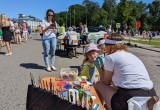 Детям - мороженое, взрослым - машины: отмечаем День города вместе с "АВТОЭКСПРЕСС"