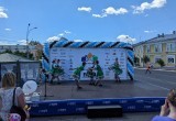 Бесплатное мороженое, аквагрим и панда: продолжаем отмечать День города вместе с «Вологда-Поиск»!