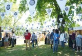 На фестиваль «БурмагинФест» в Вологде съехались участники со всей страны