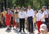 Губернатор Вологодской области принял участие в открытии скейт-парка