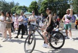 Губернатор Вологодской области принял участие в открытии скейт-парка