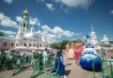 Андрей Луценко: «Мы очень любим Вологду, и сделаем все для того, чтобы она и дальше динамично развивалась»