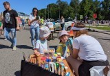 «Азбука Вологды» - грандиозный праздник в день города: как это было?