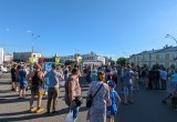 «Азбука Вологды» - грандиозный праздник в день города: как это было?