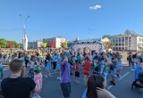 «Азбука Вологды» - грандиозный праздник в день города: как это было?