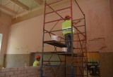 В школе №28 Вологды стартовал масштабный ремонт пищеблока