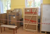 В школе №28 Вологды стартовал масштабный ремонт пищеблока