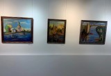 Выставка художников Дианы Тэвс и Александра Харабарина открылась в Вологде