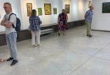 Выставка художников Дианы Тэвс и Александра Харабарина открылась в Вологде