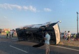 Автобус с российскими туристами потерпел катастрофу в Турции  