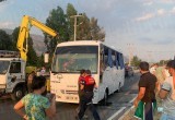 Автобус с российскими туристами потерпел катастрофу в Турции  